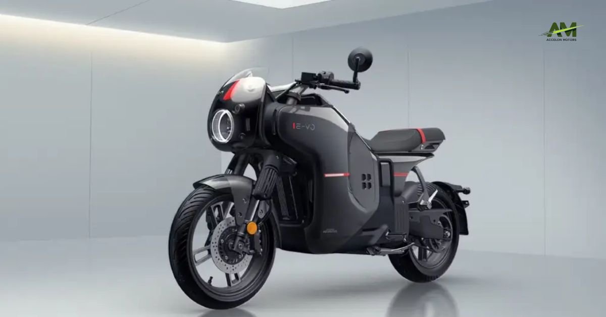 Honda E-VO electric bike Battery Variants And Range: Claimed Mileage Upto 170km. Honda E-VO electric bike Battery Variants And Range: Claimed Mileage Upto 170km.