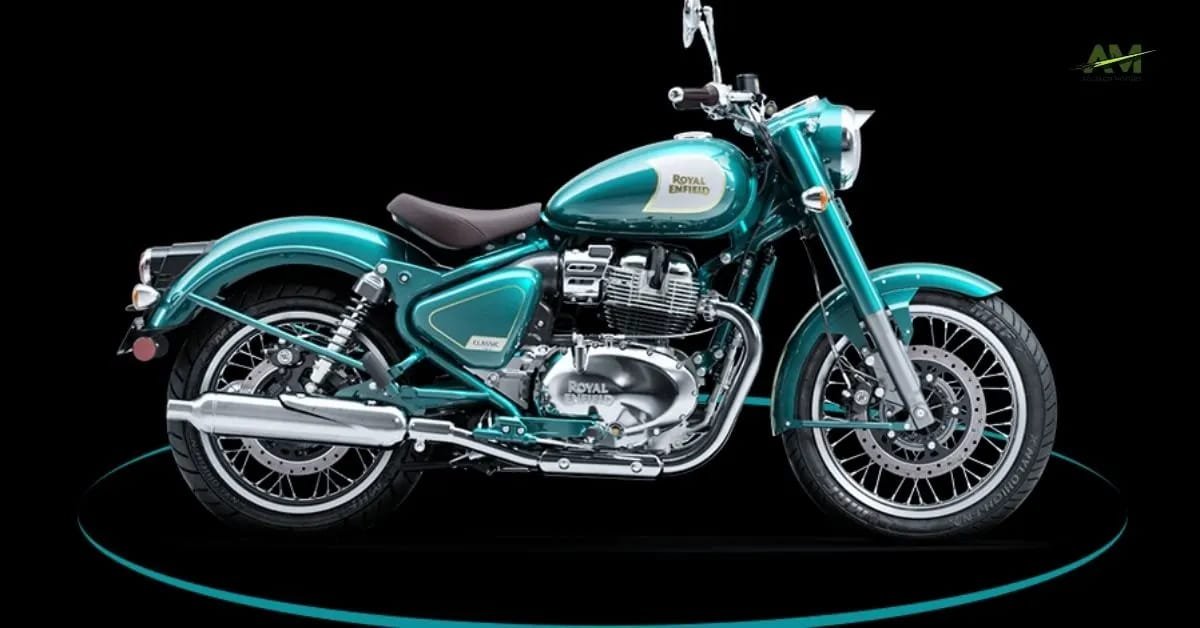 Royal Enfield Classic 650 Royal Enfield Classic 650: Combo of Retro Charm And Modern Power.