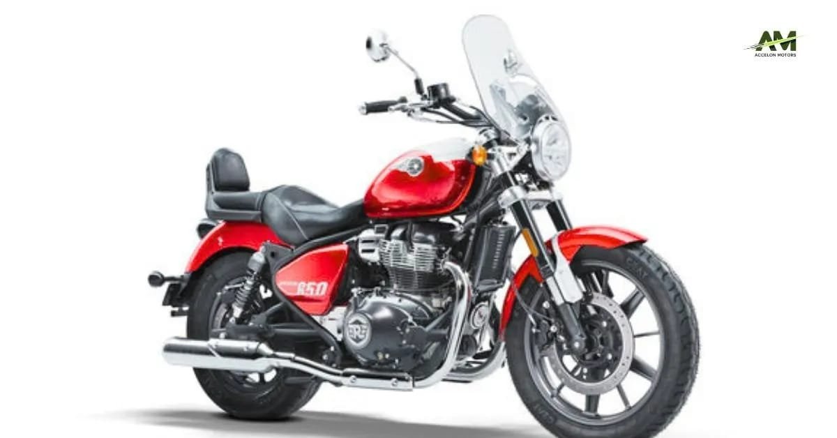 Royal Enfield Super Meteor 650: A beast built for highway Cruising. Royal Enfield Super Meteor 650: A beast built for highway Cruising.