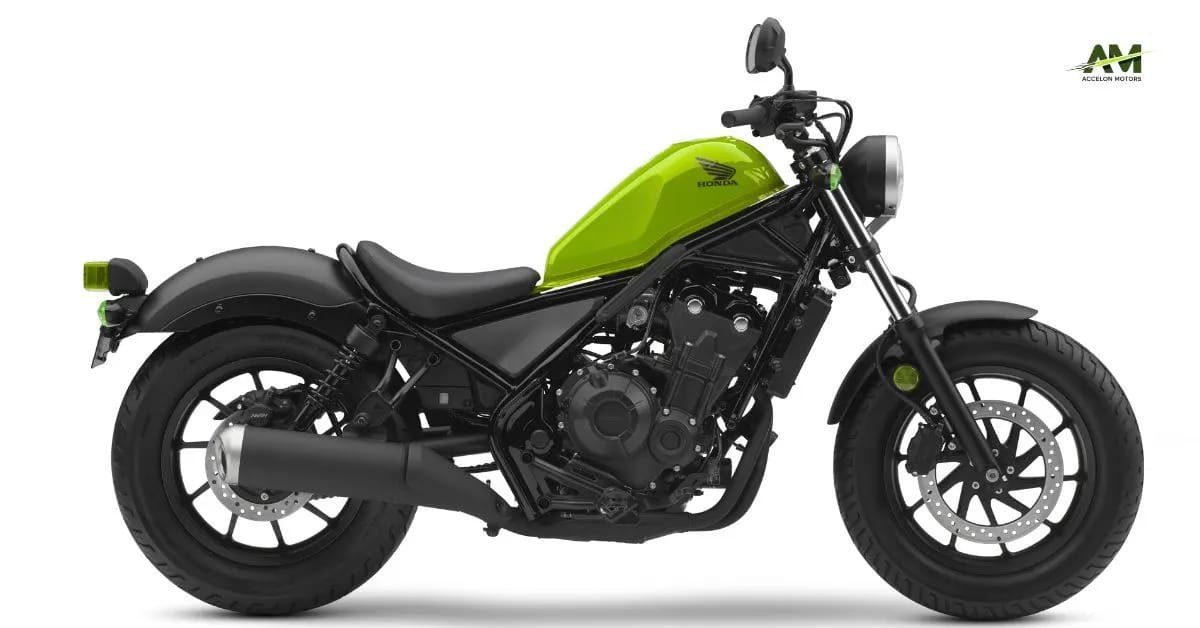 Honda Rebel 500: Minimalist Bobber Best for Beginners. Honda Rebel 500: Minimalist Bobber Best for Beginners.