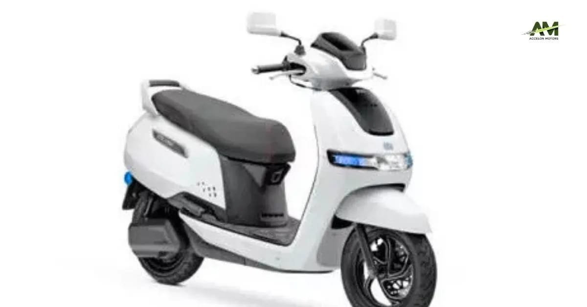 TVS iQube 2.2 Performance and Efficiency: Practical and Reliable. TVS iQube 2.2 Performance and Efficiency: Practical and Reliable.