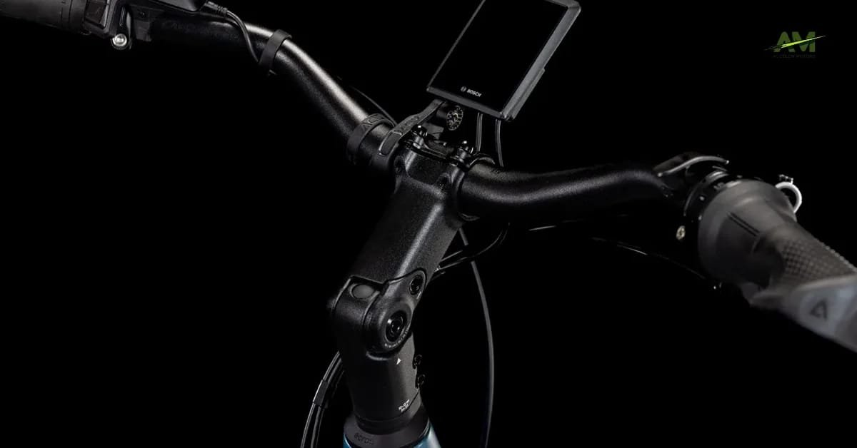 Cube Supreme RT Hybrid Comfort Exc 625 Braking System. Cube Supreme RT Hybrid Comfort Exc 625 Braking System.