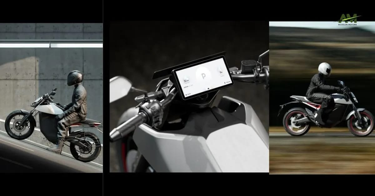 Roadster X Electric Bike Advanced Features: Full Control with Brake-by-Wire Technology. Roadster X Electric Bike Advanced Features: Full Control with Brake-by-Wire Technology.