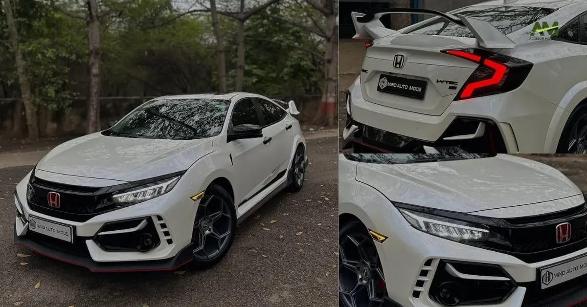 Honda Civic Type R Performance and Engine Specifications. Honda Civic Type R Performance and Engine Specifications.