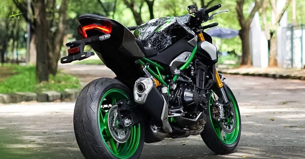 2025 Kawasaki Z900 Design & Style: Aggressive Look and Great Vibes. 2025 Kawasaki Z900 Design & Style: Aggressive Look and Great Vibes.