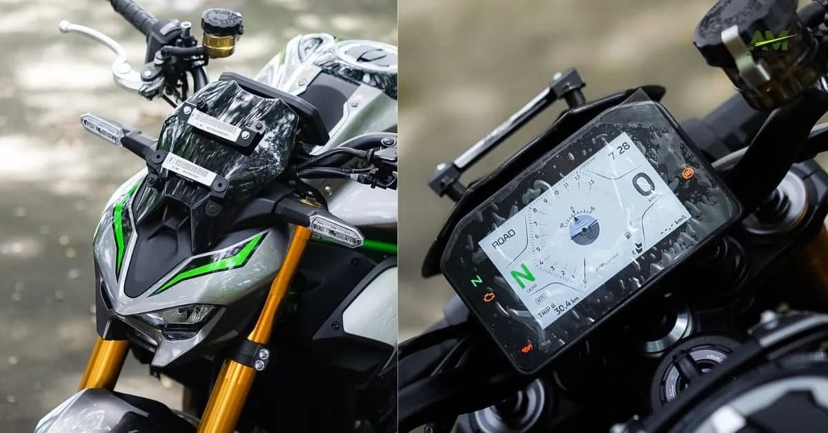 2025 Kawasaki Z900 Features: Full of Technology, Ride Now, and Smart. 2025 Kawasaki Z900 Features: Full of Technology, Ride Now, and Smart.