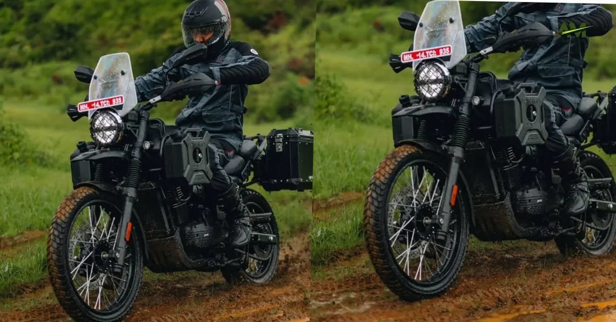 2025 Yezdi Adventure Updated Styling And Design Changes. 2025 Yezdi Adventure Updated Styling And Design Changes.