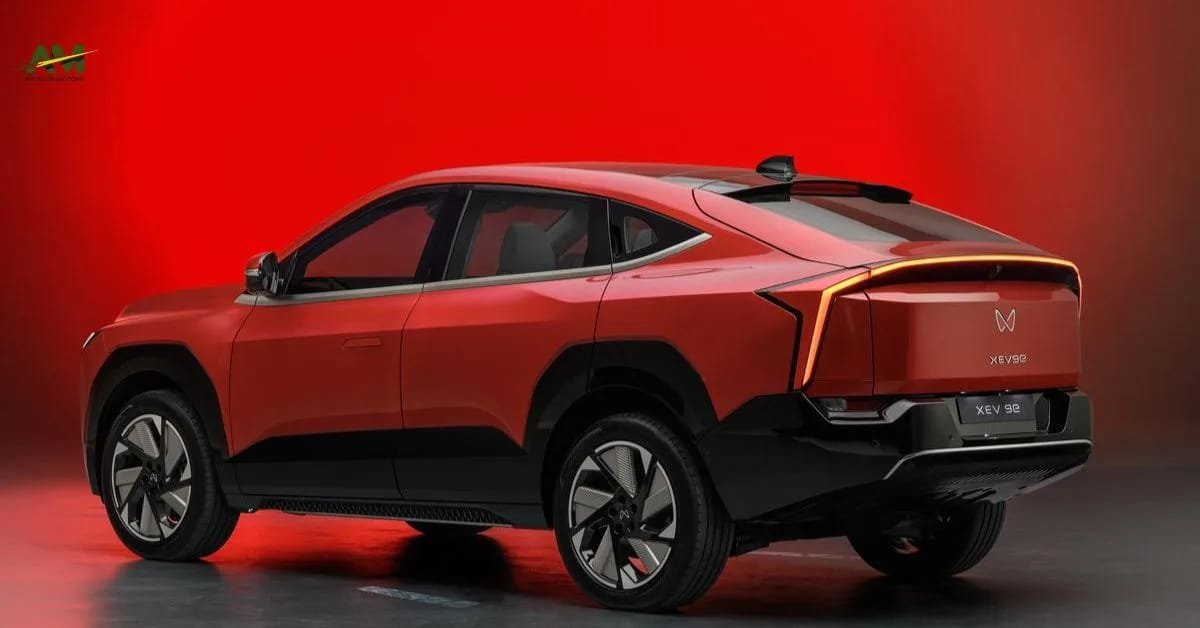 5 Big Reasons to Buy the Mahindra XEV 9e Electric SUV. 5 Big Reasons to Buy the Mahindra XEV 9e Electric SUV.