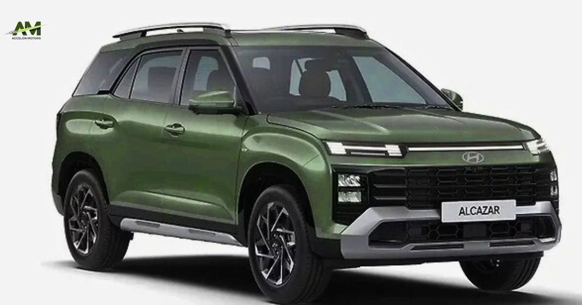 2025 Hyundai Alcazar Exterior Highlights: Stylish Yet Familiar Design. 2025 Hyundai Alcazar Exterior Highlights: Stylish Yet Familiar Design.