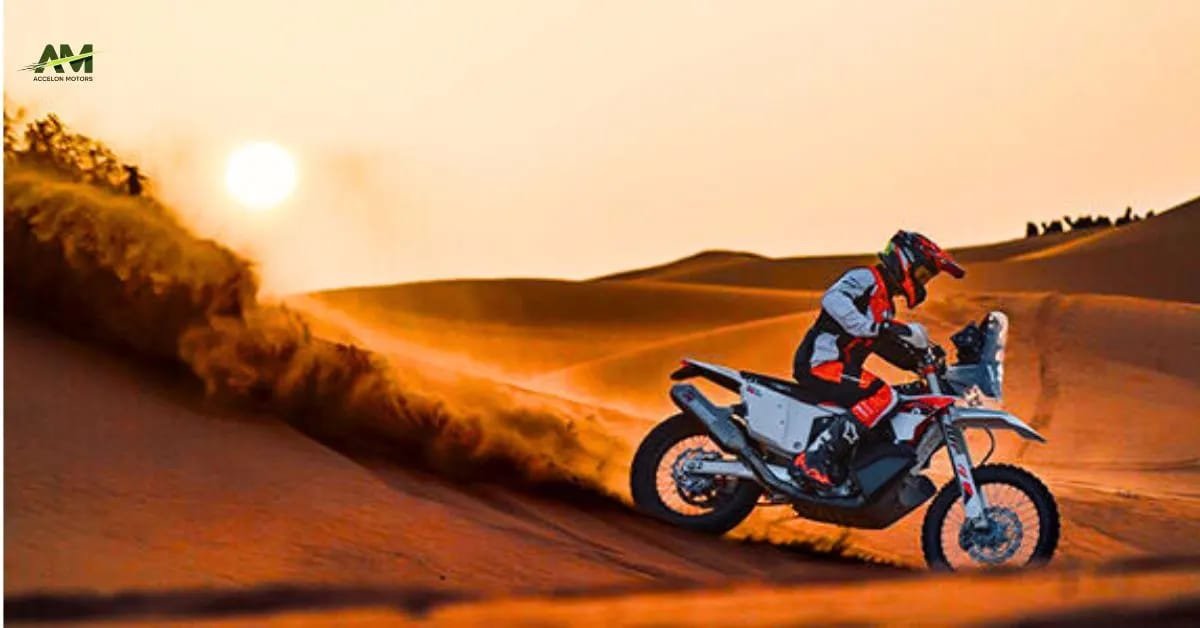 2026 KTM 450 Rally Replica Engine and Performance. 2026 KTM 450 Rally Replica Engine and Performance.