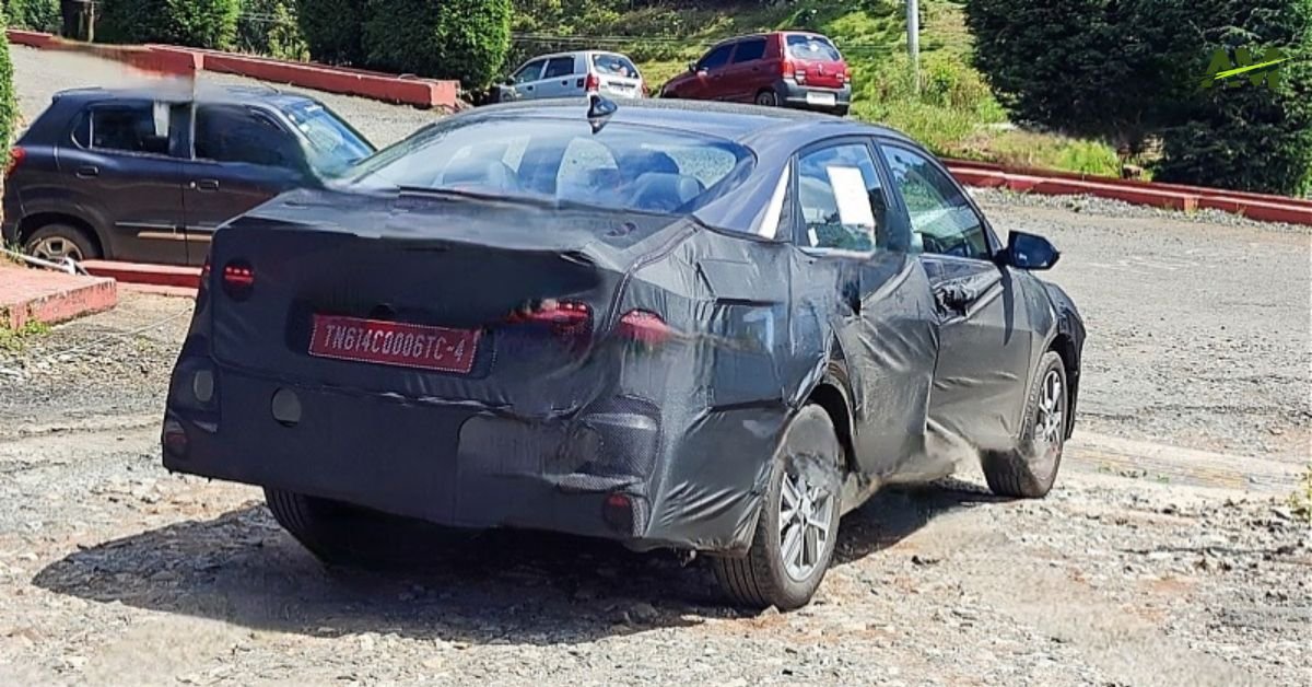 New 2026 Hyundai Verna Facelift Spied: What All New Will Happen? New 2026 Hyundai Verna Facelift Spied: What All New Will Happen?