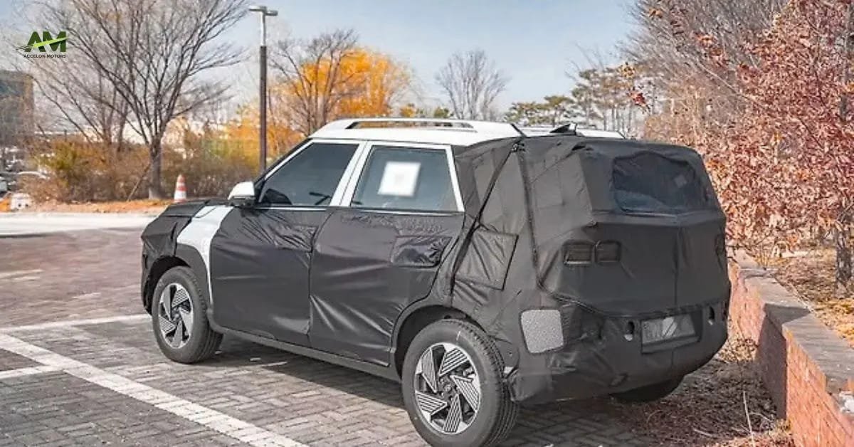 2026 Hyundai Venue Engine & Performance. 2026 Hyundai Venue Engine & Performance.