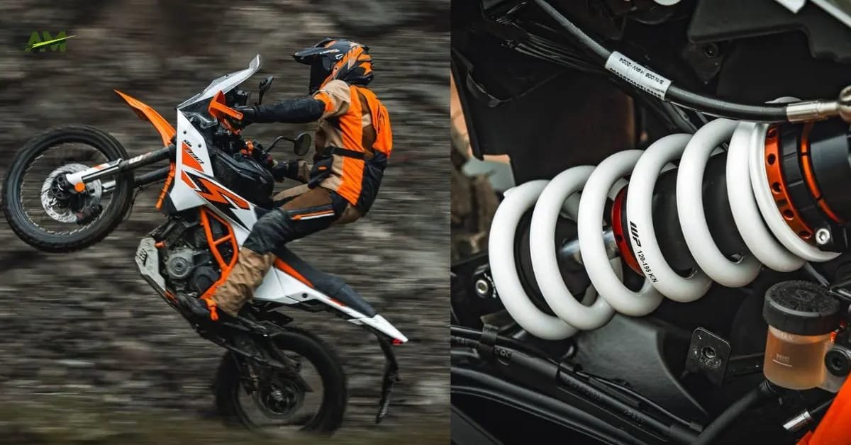 KTM 390 Enduro R Features and Technology: Off-Road Essentials. KTM 390 Enduro R Features and Technology: Off-Road Essentials.