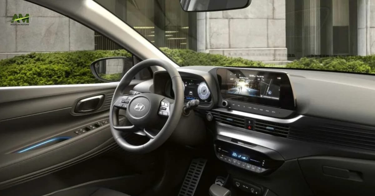 Hyundai Bayon Crossover Features & Safety.