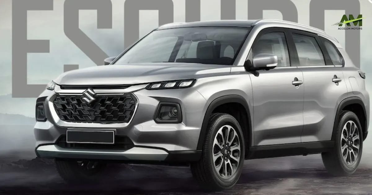 5 Upcoming Maruti Suzuki SUVs in India - Maruti Suzuki Escudo. 5 Upcoming Maruti Suzuki SUVs in India - Maruti Suzuki Escudo.