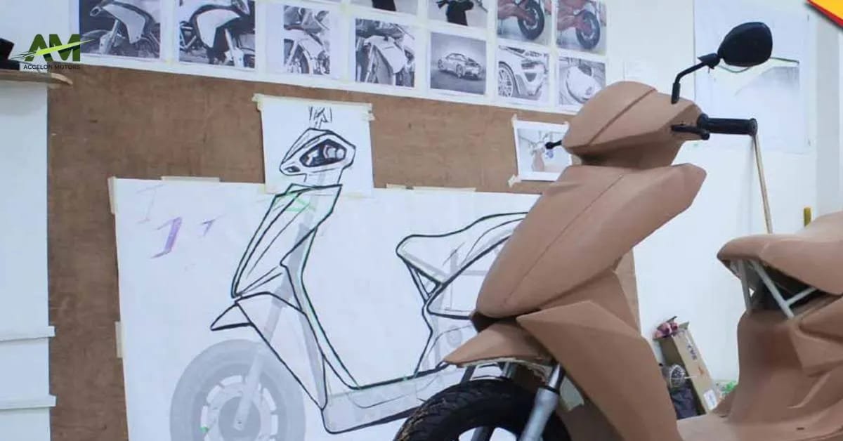 Ather's Entry-Level Electric Scooter Design - What’s New? Ather's Entry-Level Electric Scooter Design - What’s New?