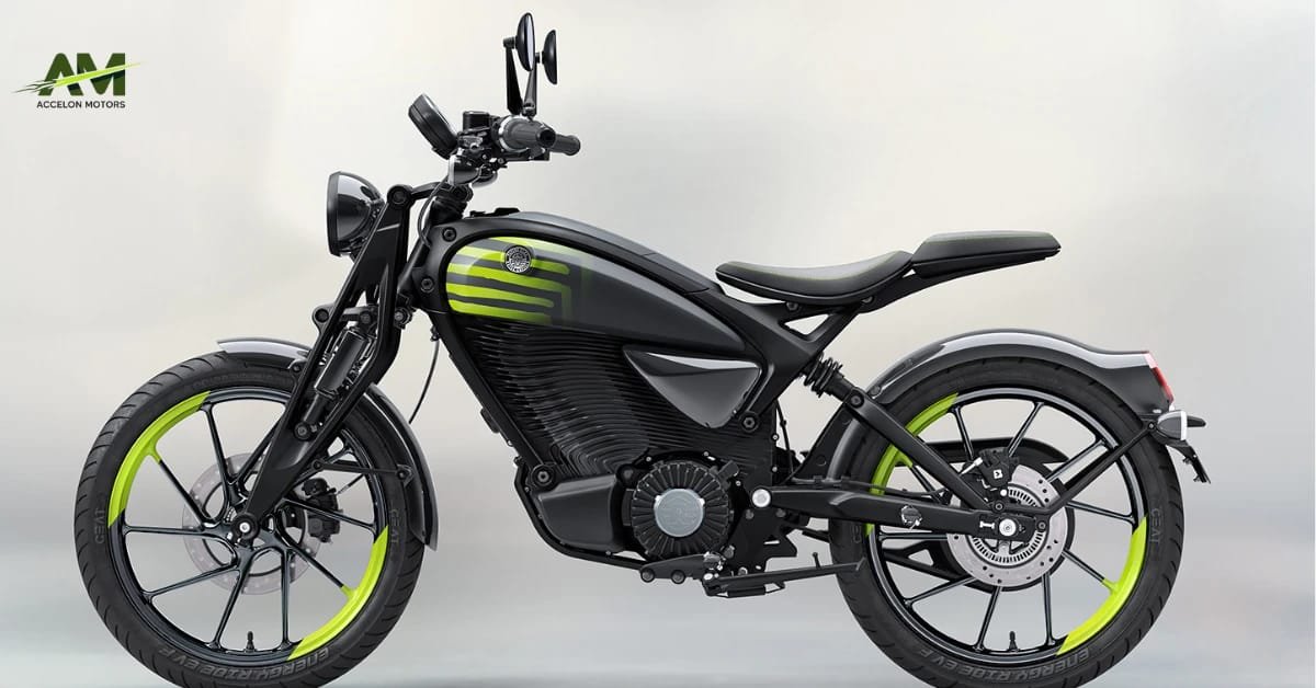 Upcoming Royal Enfield Electric and Hybrid Bikes, Royal enfield flying flea c6.