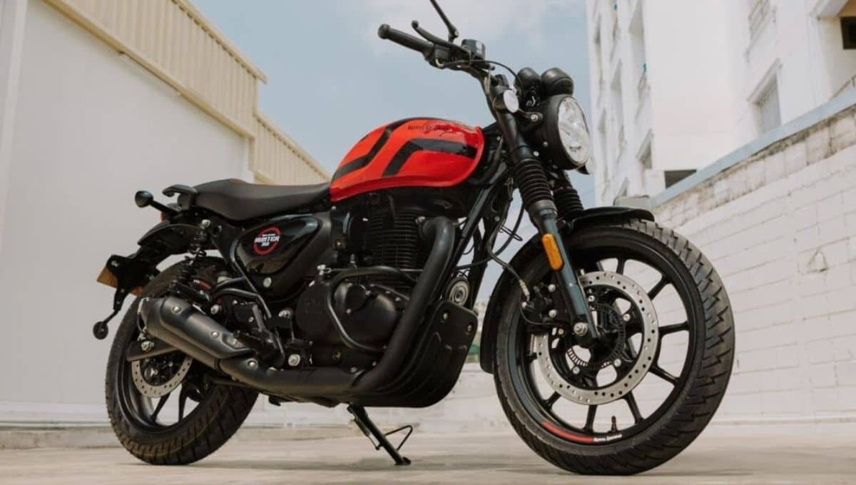Upcoming Royal Enfield Electric and Hybrid Bikes - Royal enfield 250cc Hybrid motorcycle.