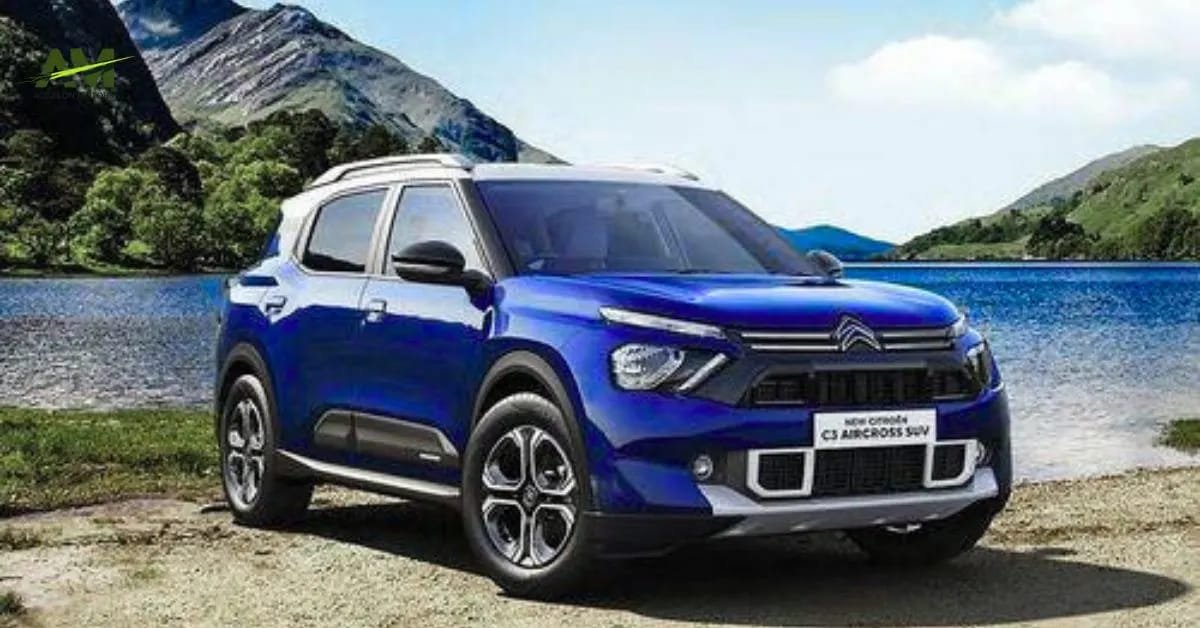 Citroen Aircross Expected Launch Date in India. Citroen Aircross Expected Launch Date in India.