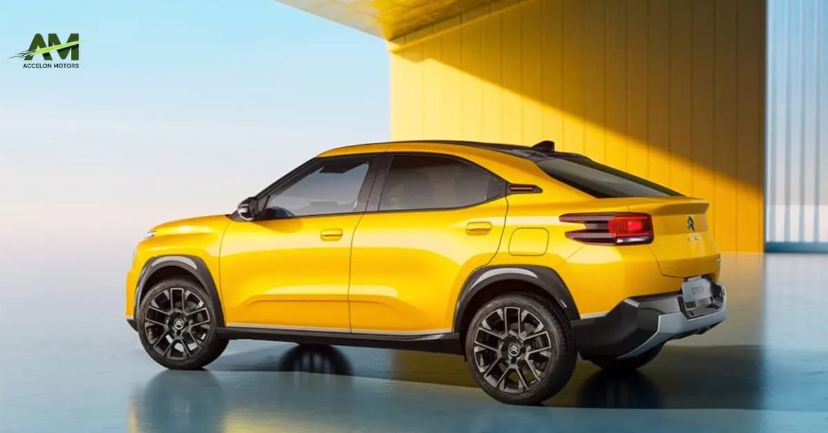 Updated Citroen Basalt - What's New? Updated Citroen Basalt - What's New?