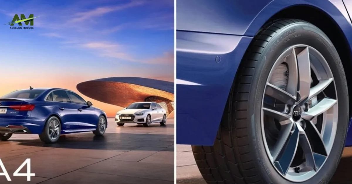 Audi A4 Signature Edition Powertrain and Performance. Audi A4 Signature Edition Powertrain and Performance.