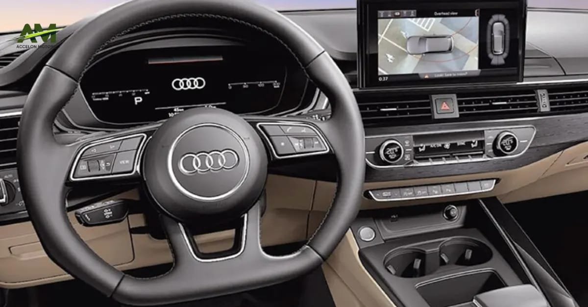 Audi A4 Signature Edition Exterior and Interior Updates. Audi A4 Signature Edition Exterior and Interior Updates.