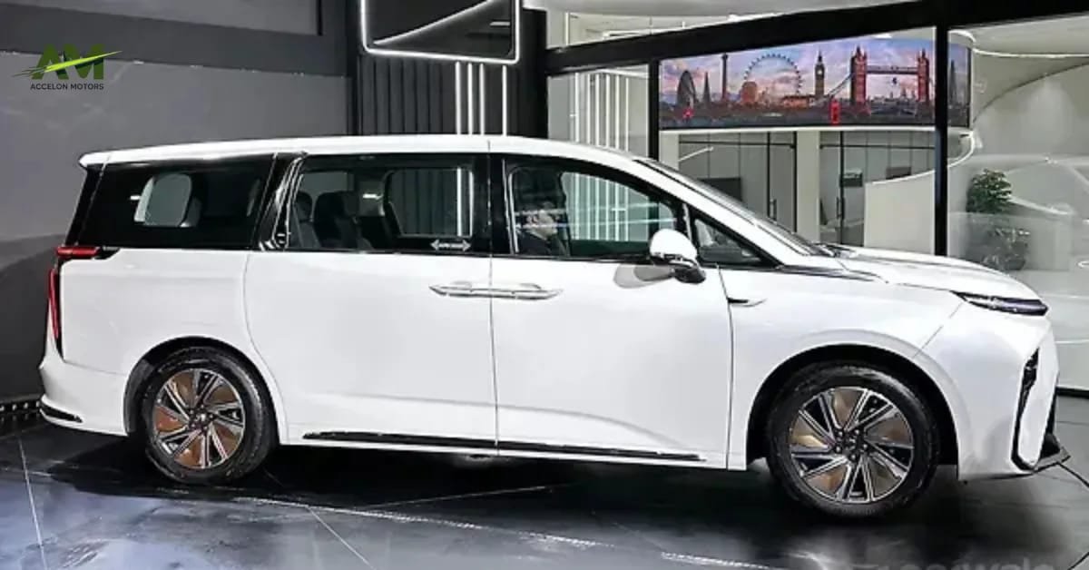 3 Upcoming MPVs Confirmed for India Launch - MG M9. 3 Upcoming MPVs Confirmed for India Launch - MG M9.