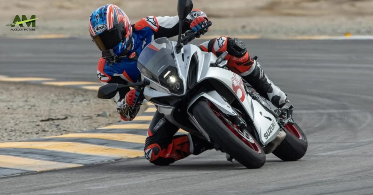 2025 Suzuki GSX-8R Performance. 2025 Suzuki GSX-8R Performance.