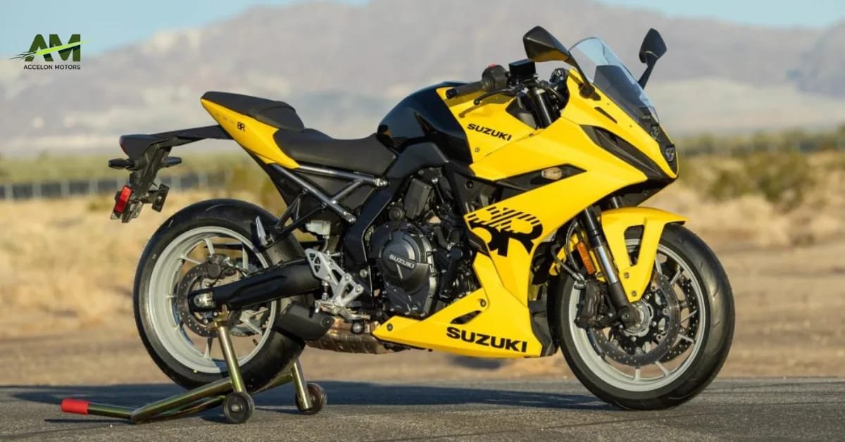 2025 Suzuki GSX-8R Colour Options: No Compromise in Style. 2025 Suzuki GSX-8R Colour Options: No Compromise in Style.