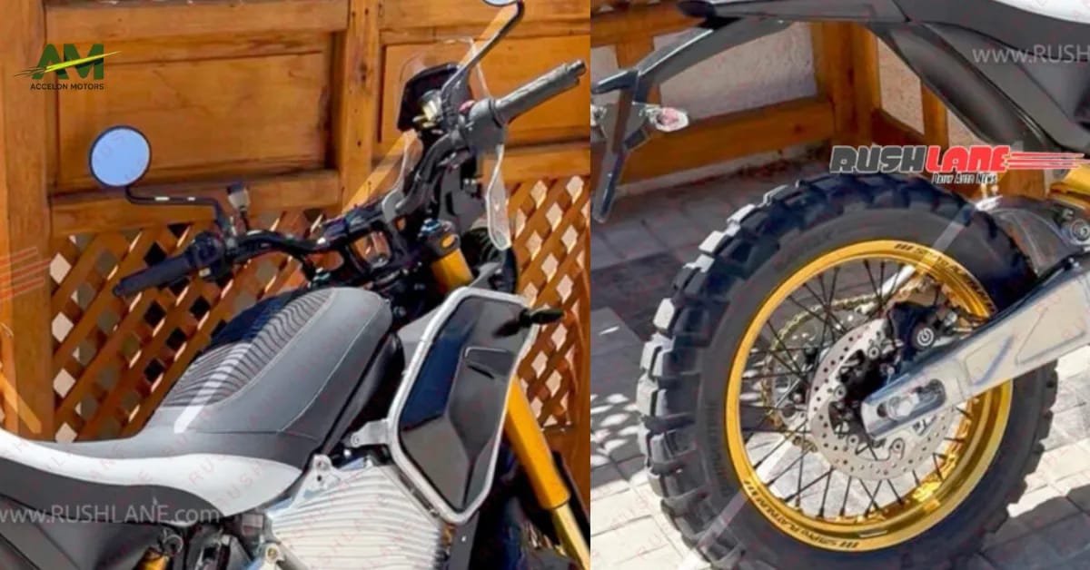 Royal Enfield Himalayan Electric Suspension & Dashboard: Fully Adjustable and Feature-Rich. Royal Enfield Himalayan Electric Suspension & Dashboard: Fully Adjustable and Feature-Rich.