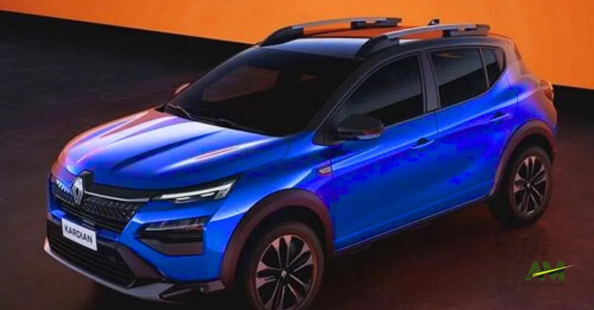 2025 Renault Kiger Facelift Exterior: Sharper and Sportier Than Before. 2025 Renault Kiger Facelift Exterior: Sharper and Sportier Than Before.