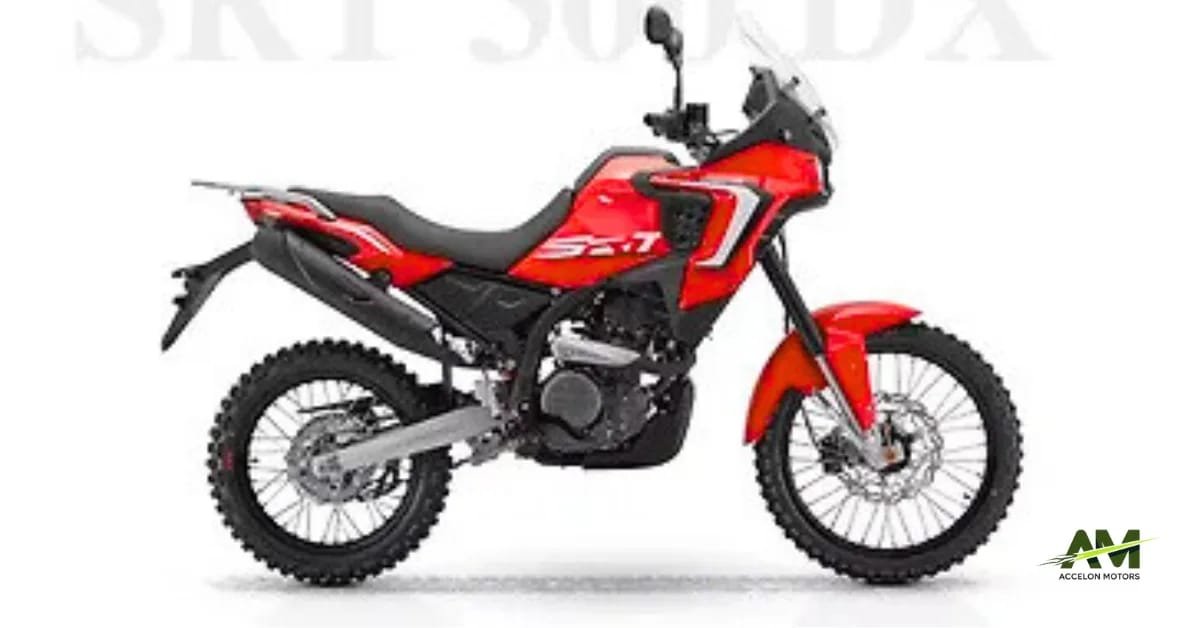 QJ SRT 300 DX Engine & Performance: Lightweight With Punchy Power. QJ SRT 300 DX Engine & Performance: Lightweight With Punchy Power.