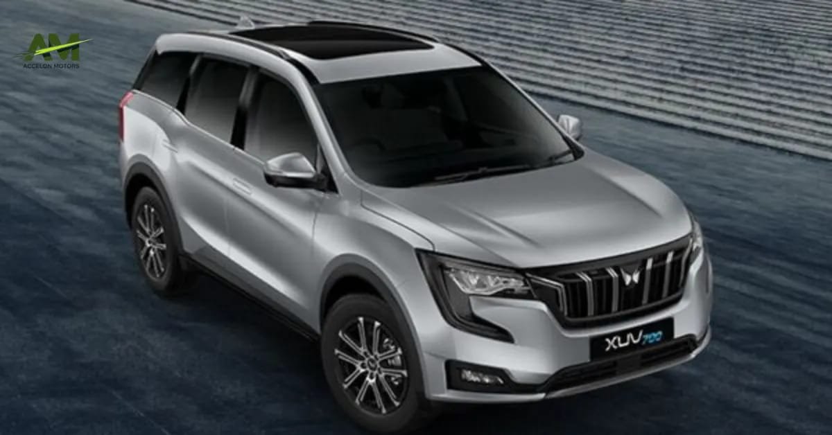 4 Upcoming Midsize SUVs Launching Soon in 2025-26 - Mahindra XUV 700 Facelift. 4 Upcoming Midsize SUVs Launching Soon in 2025-26 - Mahindra XUV 700 Facelift.