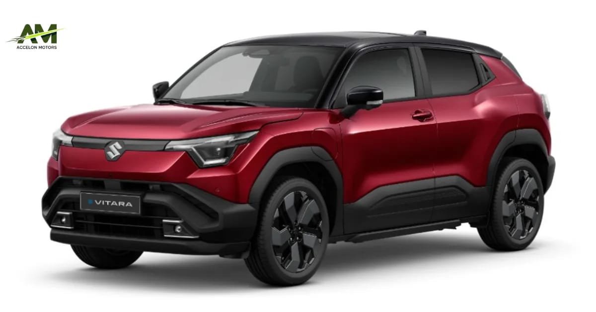 4 Upcoming Midsize SUVs Launching Soon in 2025-26 - Maruti Suzuki e-Vitara. 4 Upcoming Midsize SUVs Launching Soon in 2025-26 - Maruti Suzuki e-Vitara.