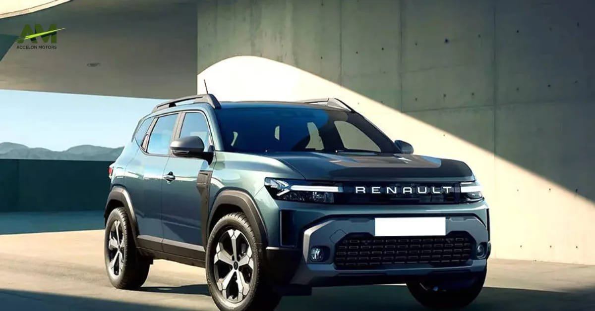 4 Upcoming Midsize SUVs Launching Soon in 2025-26 - New Gen Renault Duster. 4 Upcoming Midsize SUVs Launching Soon in 2025-26 - New Gen Renault Duster.