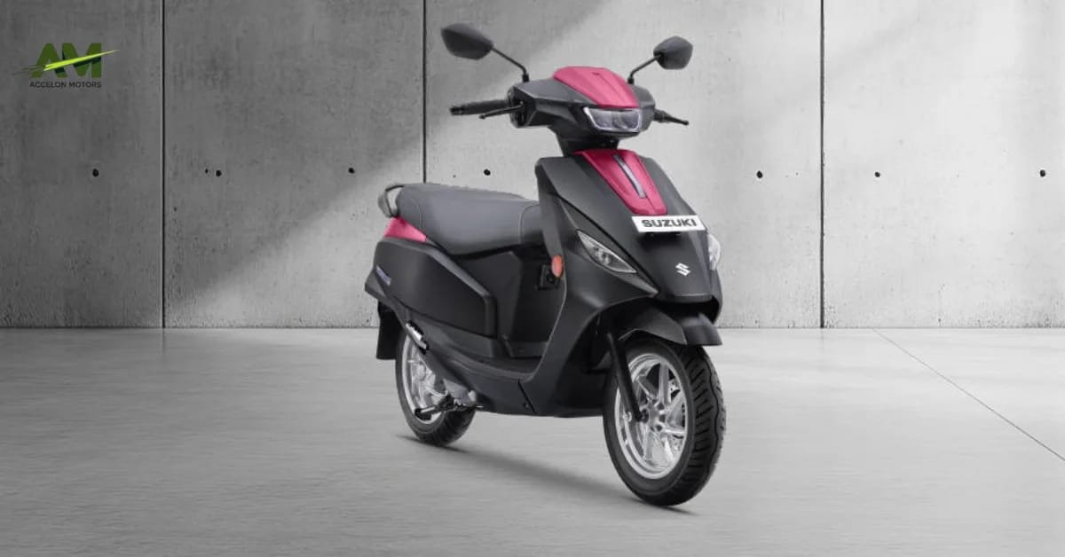 4 Upcoming Affordable Electric Scooters Coming Soon - Suzuki e-Access. 4 Upcoming Affordable Electric Scooters Coming Soon - Suzuki e-Access.