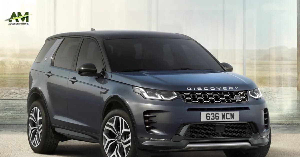2025 Land Rover Discovery Sport Design Upgrade. 2025 Land Rover Discovery Sport Design Upgrade.