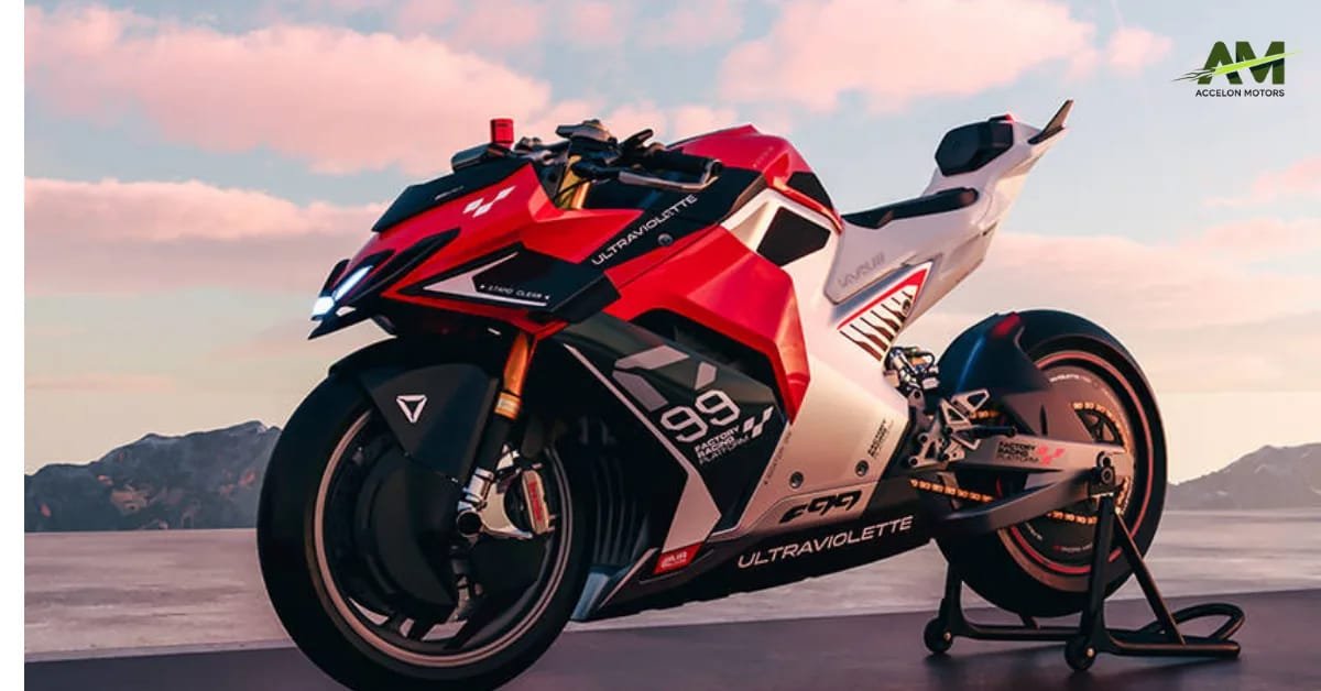 Top 5 Electric Bikes Launching in India by 2025 - Ultraviolette F 99. Top 5 Electric Bikes Launching in India by 2025 - Ultraviolette F 99.