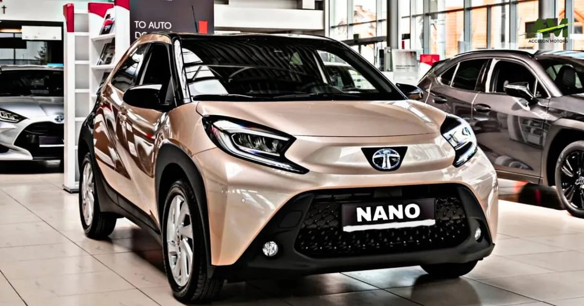 Tata nano Electric Design & Style: Old Charm, New Avatar. Tata nano Electric Design & Style: Old Charm, New Avatar.