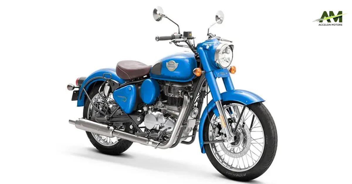 6 Affordable Cruiser Motorcycles in India - Royal Enfield Classic 350. 6 Affordable Cruiser Motorcycles in India - Royal Enfield Classic 350.