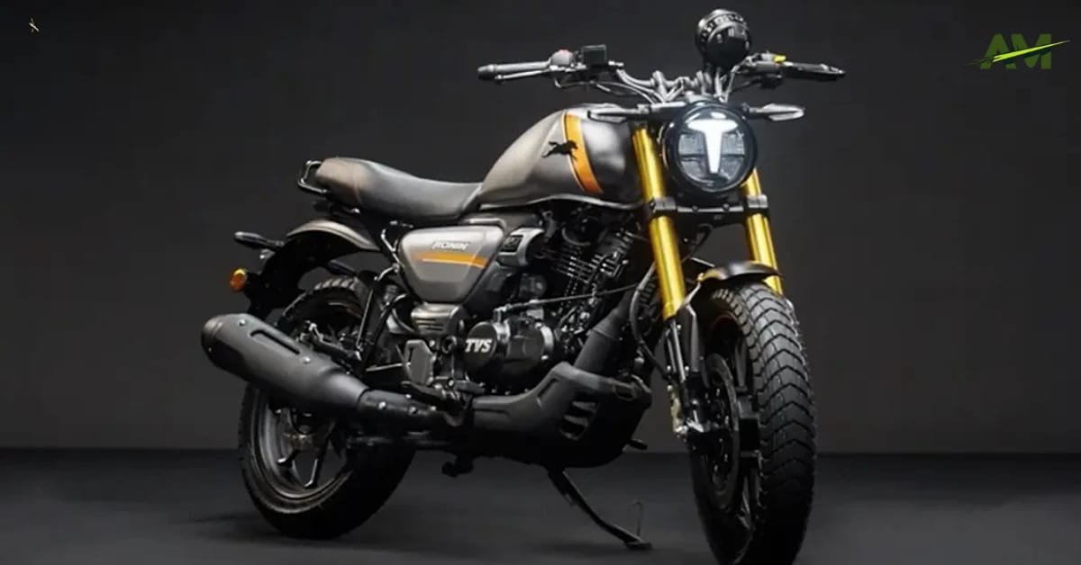 6 Affordable Cruiser Motorcycles in India - TVS Ronin. 6 Affordable Cruiser Motorcycles in India - TVS Ronin.