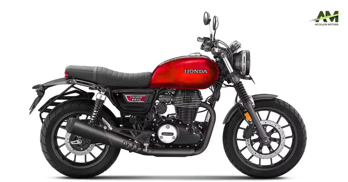 6 Affordable Cruiser Motorcycles in India - Honda CB350RS. 6 Affordable Cruiser Motorcycles in India - Honda CB350RS.