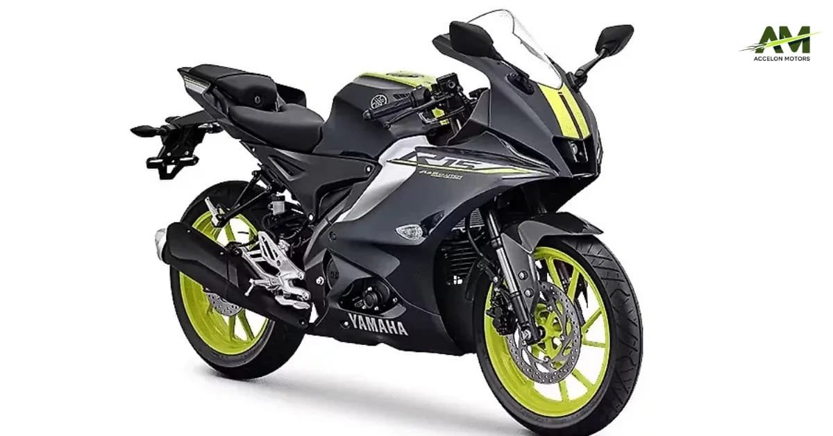 Yamaha R15 V4 Design: Proper Sportbike Look That Turns Heads. Yamaha R15 V4 Design: Proper Sportbike Look That Turns Heads.
