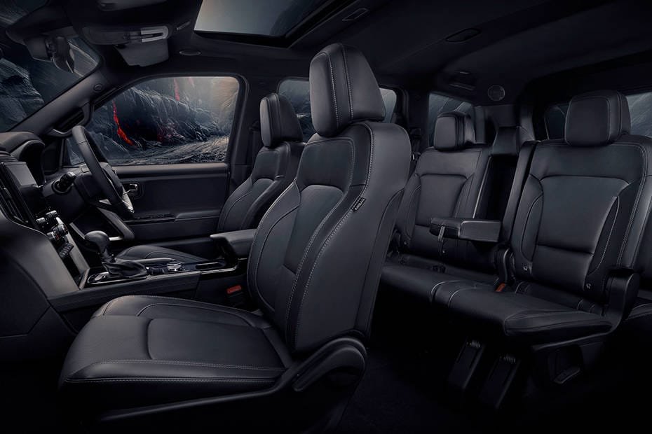 Mahindra Scorpio N Z4 Automatic Variant Safety Features: No Compromise On Protection. Mahindra Scorpio N Z4 Automatic Variant Safety Features: No Compromise On Protection.
