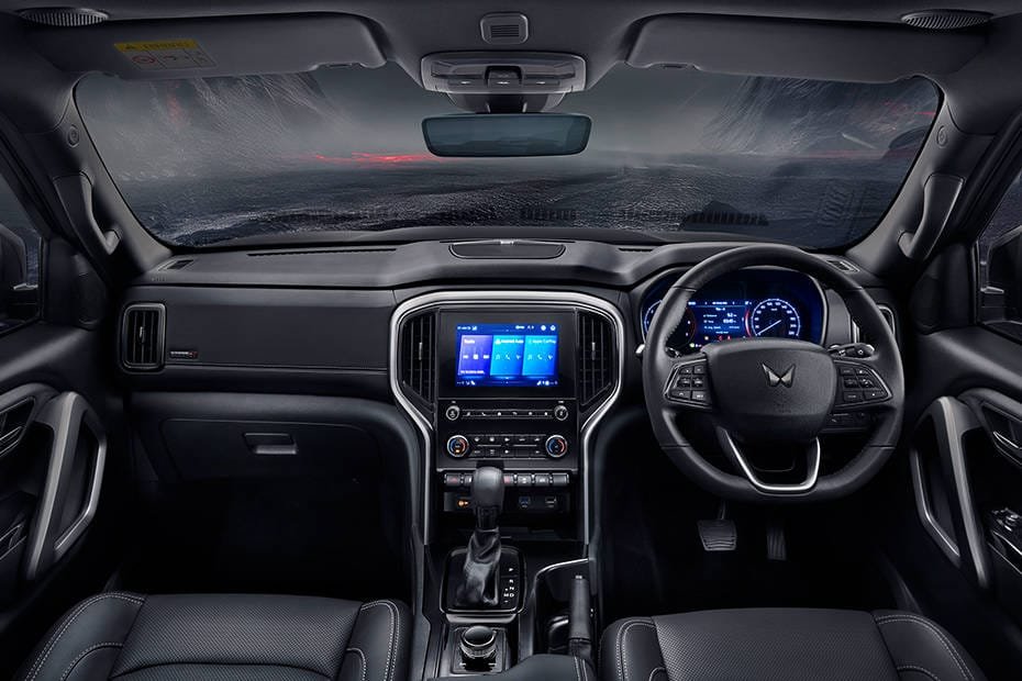 Mahindra Scorpio N Z4 Automatic Features & Comfort. Mahindra Scorpio N Z4 Automatic Features & Comfort.