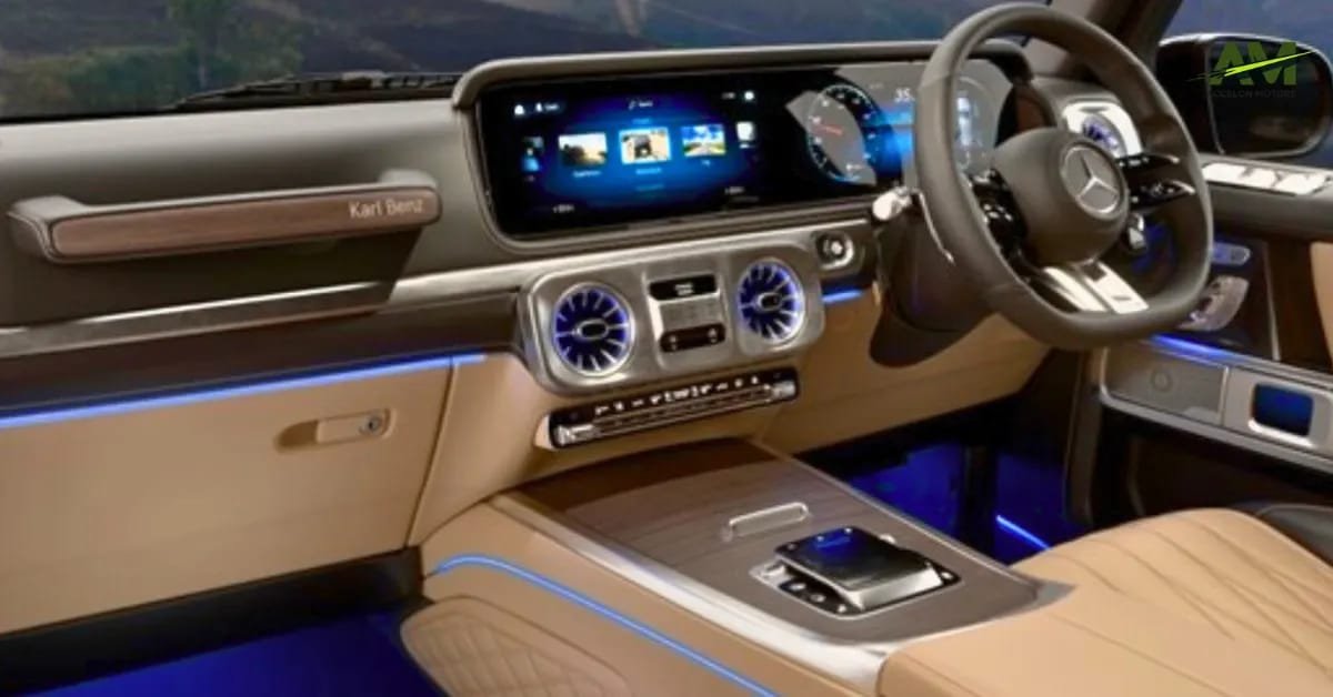 New Mercedes-Benz G 63 Collector’s Edition - Design, Interior & Features. New Mercedes-Benz G 63 Collector’s Edition - Design, Interior & Features.