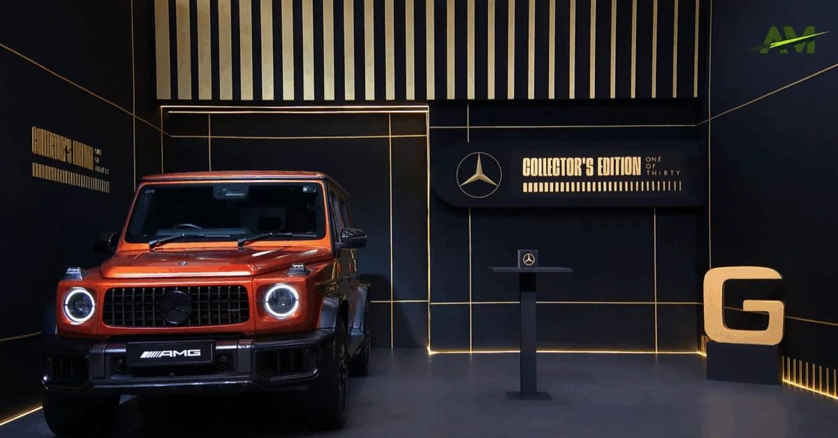 New Mercedes-Benz G 63 Collector’s Edition -Design Inspired By India: Truly One-of-a-Kind. New Mercedes-Benz G 63 Collector’s Edition -Design Inspired By India: Truly One-of-a-Kind.