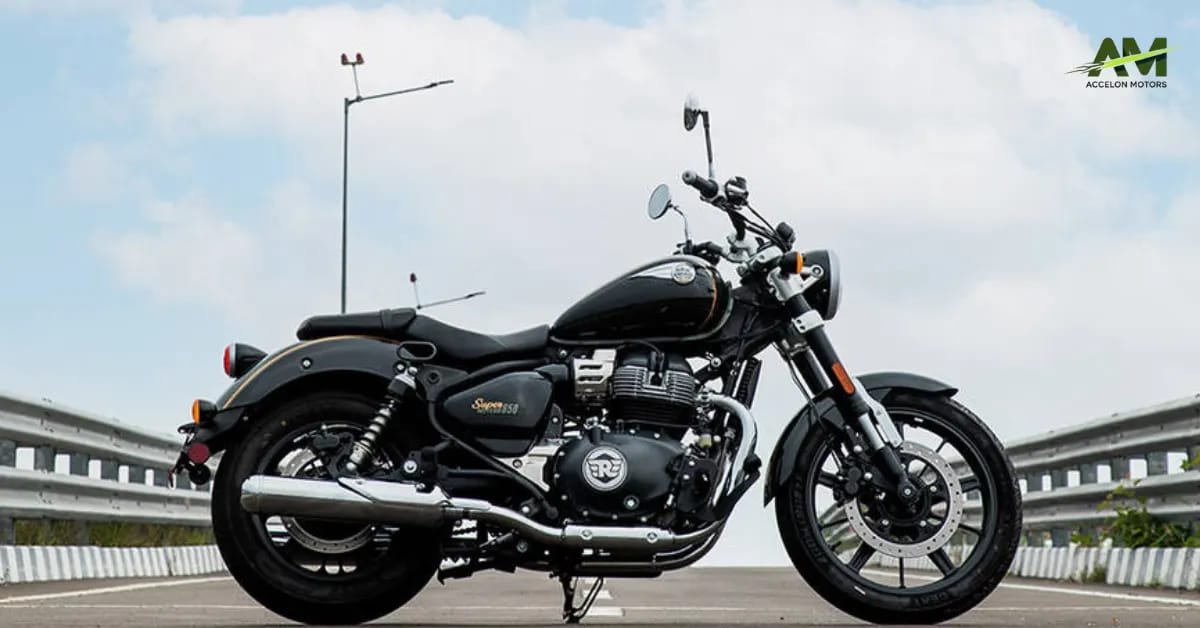 New Royal Enfield Super Meteor 650 Design Changes. New Royal Enfield Super Meteor 650 Design Changes.
