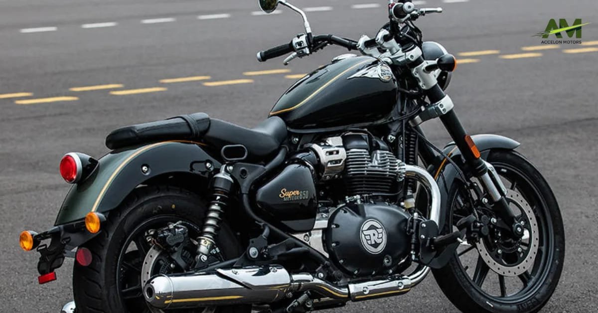 New Royal Enfield Super Meteor 650 Engine: No Big Change… Yet. New Royal Enfield Super Meteor 650 Engine: No Big Change… Yet.