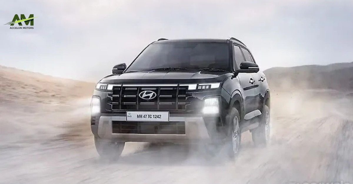 Best-Selling SUV of May 2025 - Hyundai Creta Sales May 2025.